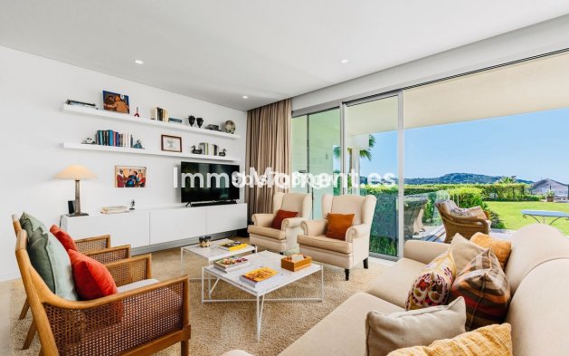 Wiederverkauf - Wohnung - Benahavís - Benahavís Centro