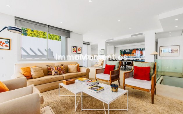 Wiederverkauf - Wohnung - Benahavís - Benahavís Centro