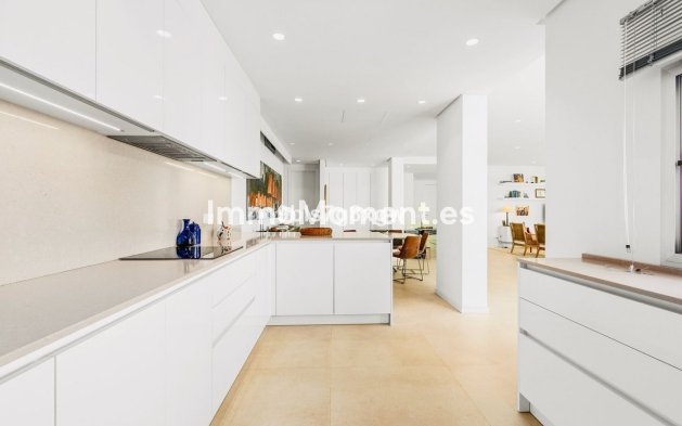 Wiederverkauf - Wohnung - Benahavís - Benahavís Centro