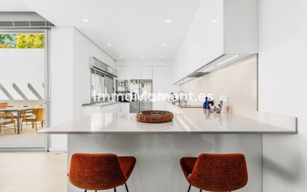 Wiederverkauf - Wohnung - Benahavís - Benahavís Centro