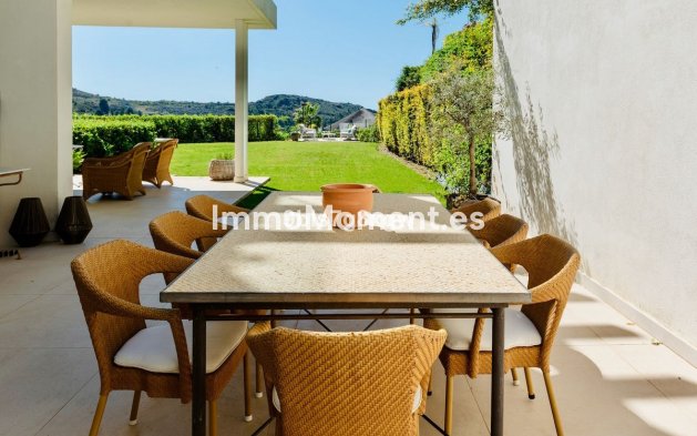 Wiederverkauf - Wohnung - Benahavís - Benahavís Centro