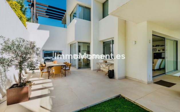 Wiederverkauf - Wohnung - Benahavís - Benahavís Centro