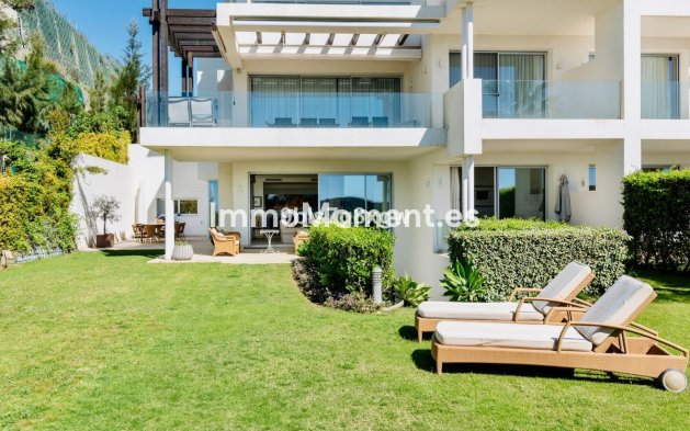 Wiederverkauf - Wohnung - Benahavís - Benahavís Centro