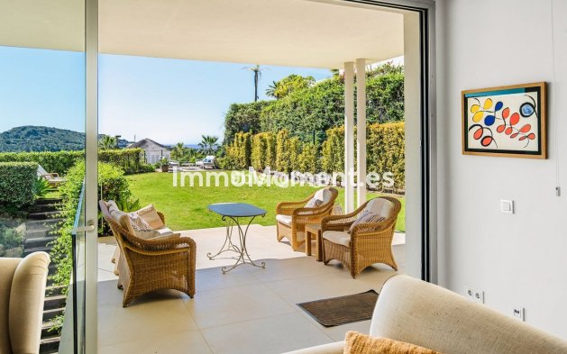 Wiederverkauf - Wohnung - Benahavís - Benahavís Centro