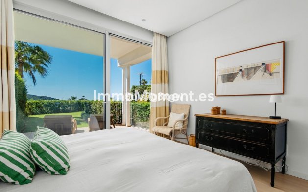 Wiederverkauf - Wohnung - Benahavís - Benahavís Centro