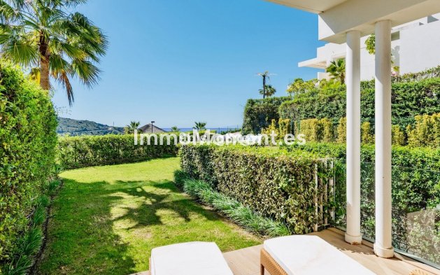 Wiederverkauf - Wohnung - Benahavís - Benahavís Centro