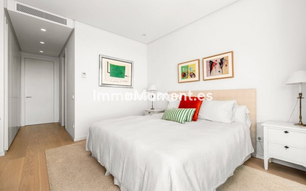 Wiederverkauf - Wohnung - Benahavís - Benahavís Centro