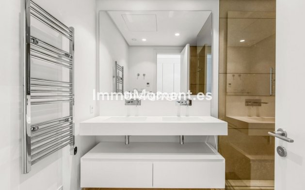 Wiederverkauf - Wohnung - Benahavís - Benahavís Centro