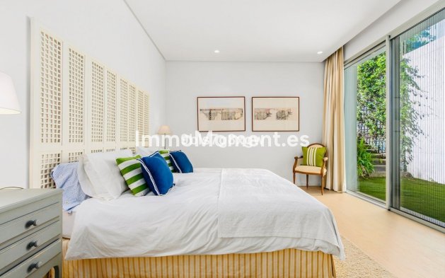 Wiederverkauf - Wohnung - Benahavís - Benahavís Centro