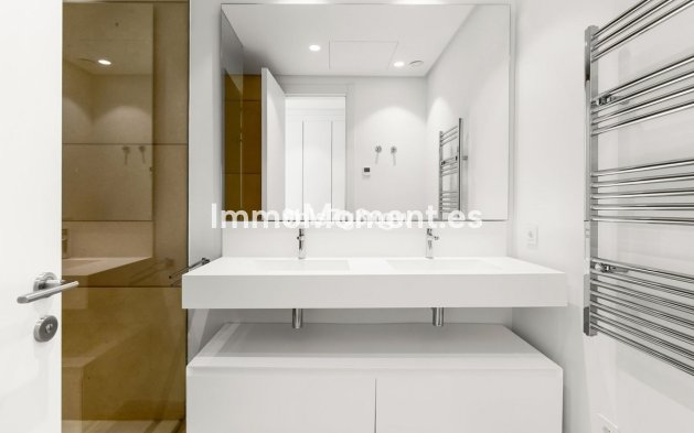 Wiederverkauf - Wohnung - Benahavís - Benahavís Centro