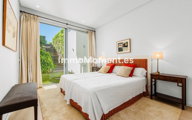 Wiederverkauf - Wohnung - Benahavís - Benahavís Centro