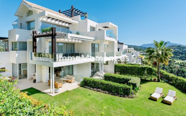 Wiederverkauf - Wohnung - Benahavís - Benahavís Centro