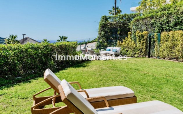 Wiederverkauf - Wohnung - Benahavís - Benahavís Centro