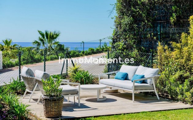 Wiederverkauf - Wohnung - Benahavís - Benahavís Centro