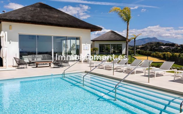 Wiederverkauf - Wohnung - Benahavís - Benahavís Centro