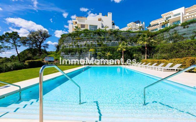 Wiederverkauf - Wohnung - Benahavís - Benahavís Centro