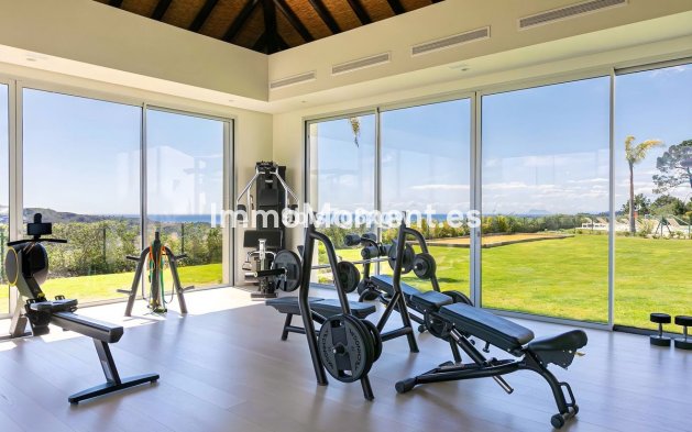 Wiederverkauf - Wohnung - Benahavís - Benahavís Centro