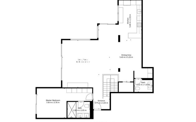 Wiederverkauf - Wohnung - Benahavís - Benahavís Centro