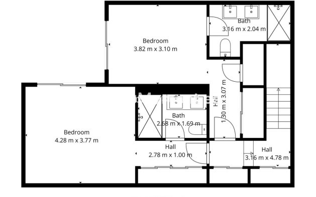 Wiederverkauf - Wohnung - Benahavís - Benahavís Centro