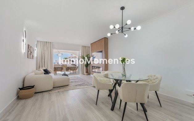 Revente - Appartement - Benahavís - Benahavís Centro