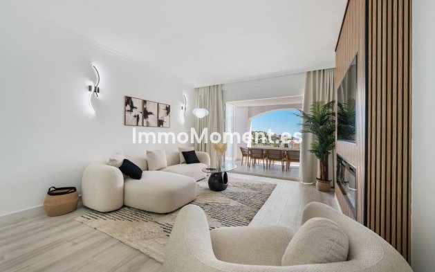 Revente - Appartement - Benahavís - Benahavís Centro