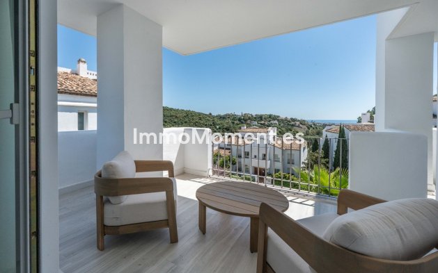 Revente - Appartement - Benahavís - Benahavís Centro