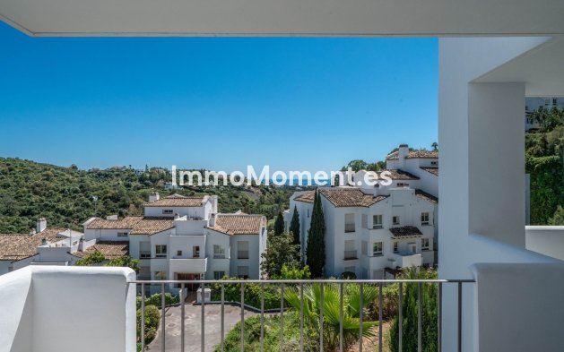 Revente - Appartement - Benahavís - Benahavís Centro