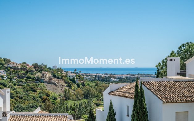 Revente - Appartement - Benahavís - Benahavís Centro