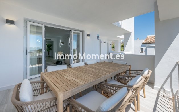 Revente - Appartement - Benahavís - Benahavís Centro