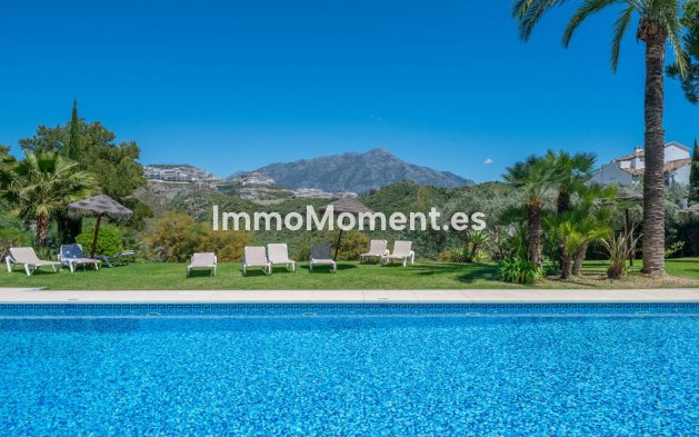 Revente - Appartement - Benahavís - Benahavís Centro