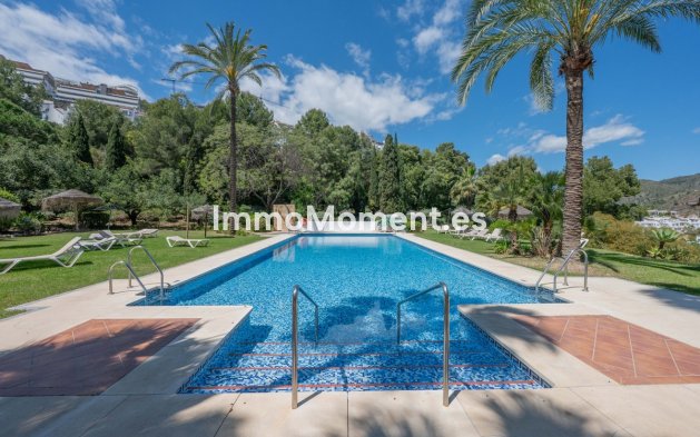 Revente - Appartement - Benahavís - Benahavís Centro
