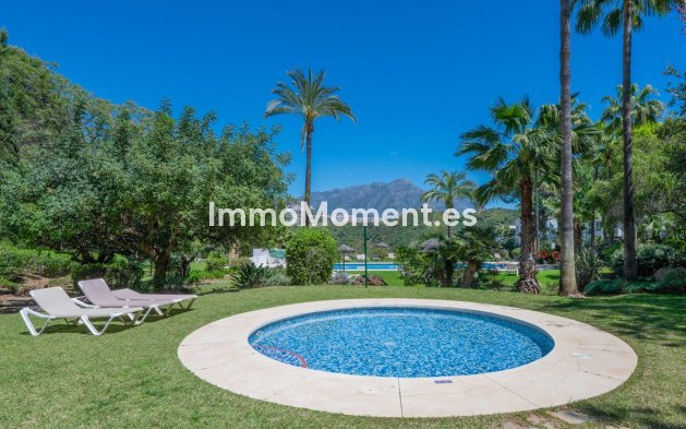 Revente - Appartement - Benahavís - Benahavís Centro