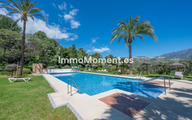 Revente - Appartement - Benahavís - Benahavís Centro