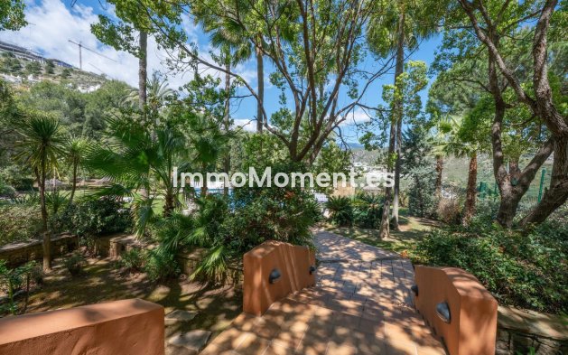 Revente - Appartement - Benahavís - Benahavís Centro