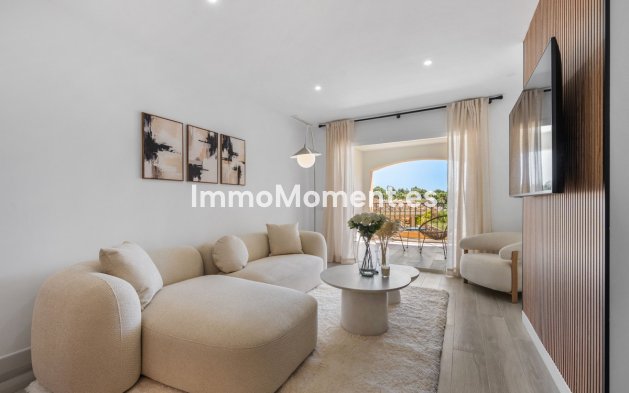 Revente - Appartement - Marbella - Nueva Andalucía