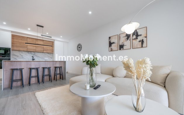 Revente - Appartement - Marbella - Nueva Andalucía