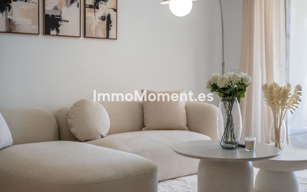 Revente - Appartement - Marbella - Nueva Andalucía