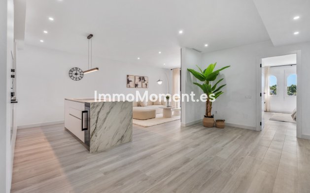 Revente - Appartement - Marbella - Nueva Andalucía