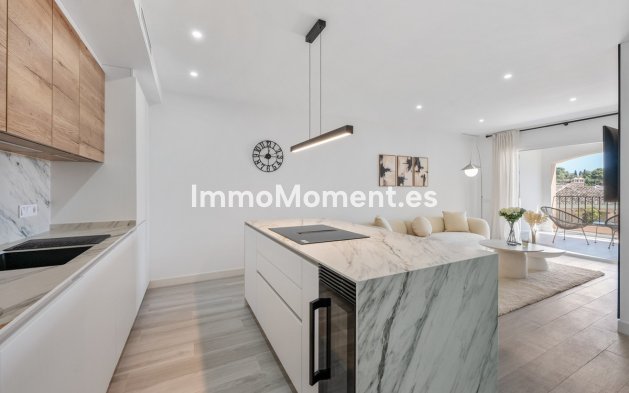 Revente - Appartement - Marbella - Nueva Andalucía