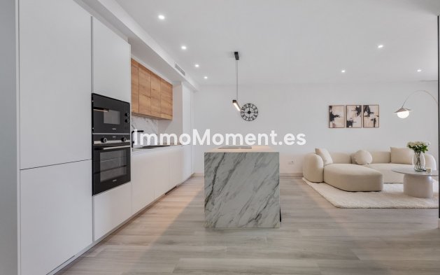 Revente - Appartement - Marbella - Nueva Andalucía