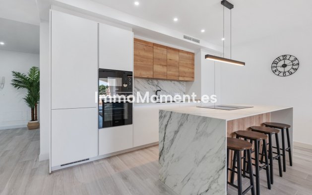 Revente - Appartement - Marbella - Nueva Andalucía