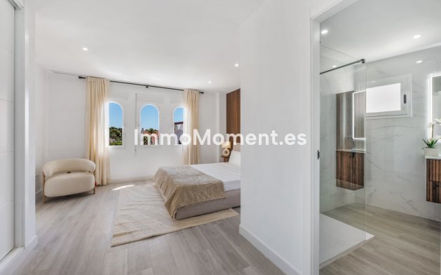 Revente - Appartement - Marbella - Nueva Andalucía