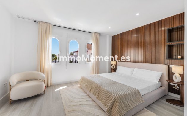 Revente - Appartement - Marbella - Nueva Andalucía