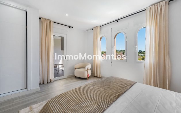 Revente - Appartement - Marbella - Nueva Andalucía
