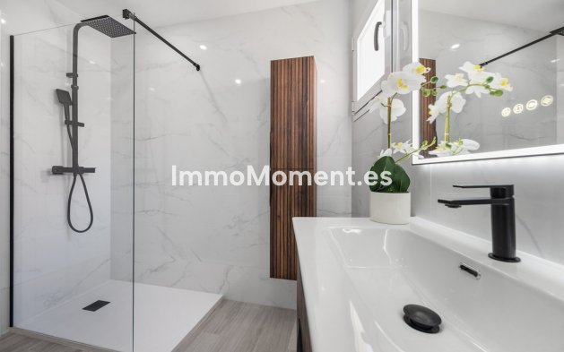 Revente - Appartement - Marbella - Nueva Andalucía