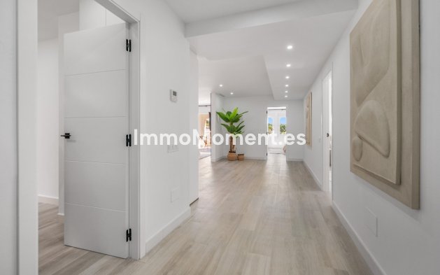 Revente - Appartement - Marbella - Nueva Andalucía
