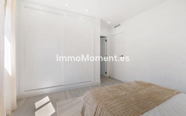 Revente - Appartement - Marbella - Nueva Andalucía