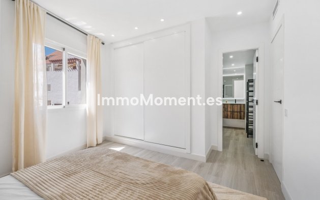 Revente - Appartement - Marbella - Nueva Andalucía