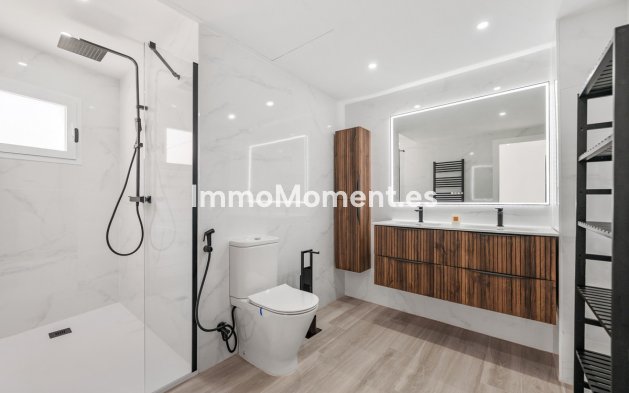 Revente - Appartement - Marbella - Nueva Andalucía