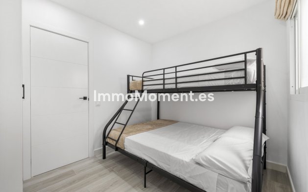 Revente - Appartement - Marbella - Nueva Andalucía